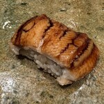 神田錦町 鮨たか晴 - 穴子