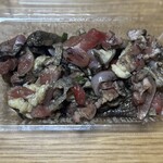 かくれ風小屋 - はい、旨い。