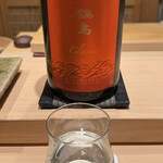 神田錦町 鮨たか晴 - 鍋島 Harvest Moon Classic