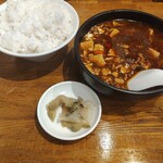 麻婆豆腐専門酒家 眞実一路 - 