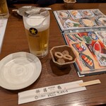 蔵元居酒屋 清龍 - 