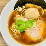 本町製麺所 中華そば工房 - 