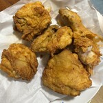 ケンタッキーフライドチキン - 