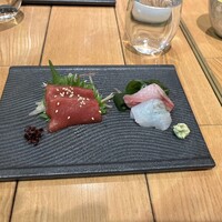 プレミアムレストラン 東京 金のダイニング 鮪金 - 