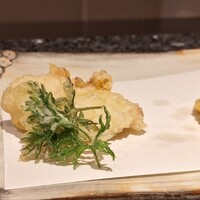 天ぷら割烹 嵯峨野 (ホテル日航プリンセス京都) - 