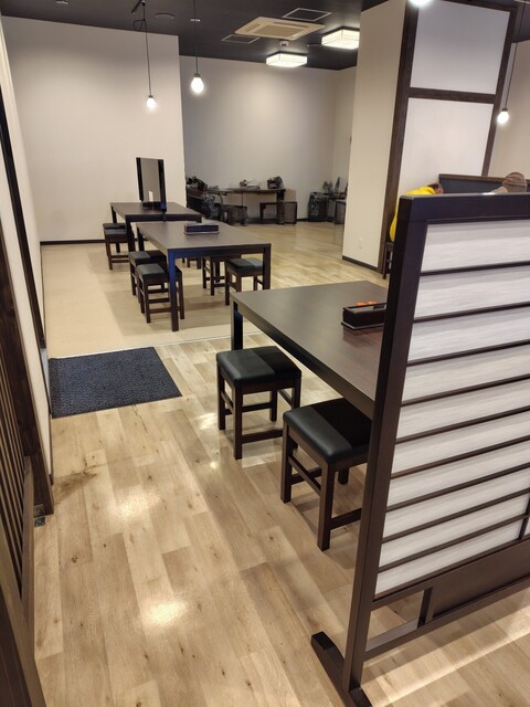 そば処 ふね - 六丁の目（そば）の写真