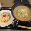 満足ヌードル ラーメンハウス 北郷本店