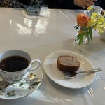 旧古河庭園 洋館　喫茶室 - 