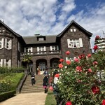 旧古河庭園 洋館　喫茶室 - 