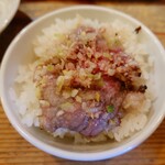 万両 - オン・ザ・ライス