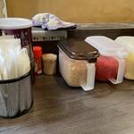 神保町 やきそば みかさ - 