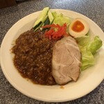 喜多方ラーメン高蔵半田店 - 料理写真: