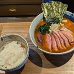 鴨出汁中華蕎麦 麺屋yoshiki - 