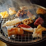 万両 - 焼き焼き