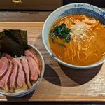 鴨出汁中華蕎麦 麺屋yoshiki - 