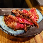 万両 - 真のバラ