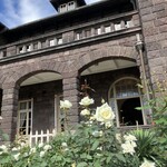 旧古河庭園 洋館　喫茶室 - 