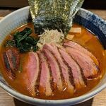 鴨出汁中華蕎麦 麺屋yoshiki - 