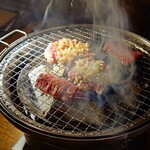 万両 - 焼き焼き