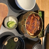 うなぎ四代目菊川 ムスブ田町店 - 