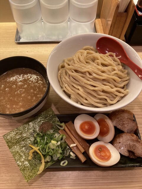 Ebi Tonkotsu Ramen Haruki Shinjuku Gyoenmae Ten