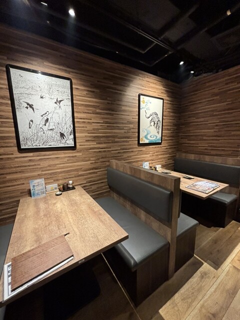 Sumibi Yakitori to Hitokuchi Gyoza TORA Tori YA Shijo Kawaramachi Ten photo 4