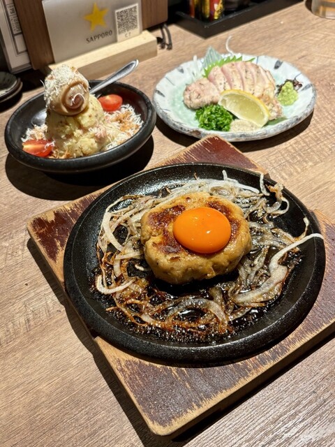 Sumibi Yakitori to Hitokuchi Gyoza TORA Tori YA Shijo Kawaramachi Ten