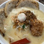 麺場 田所商店 - 料理写真: