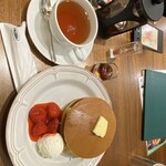 珈琲館 - 料理写真:
