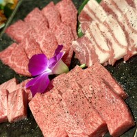 松阪苑 - 萬福コース　①