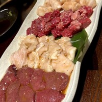 松阪苑 - 萬福コース　②