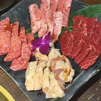 松阪苑 - 萬福コース　③