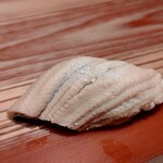 鮨 しょう太 - ■穴子  塩