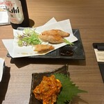 寿司酒場あんやと - 