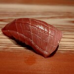 鮨 しょう太 - ■まぐろ中トロ