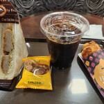 サンマルクカフェ - 