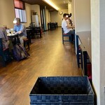 大正庵 - ダイニング・エリア