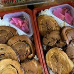 としまや弁当 - 