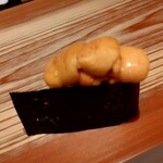 鮨 しょう太 - ■馬糞雲丹