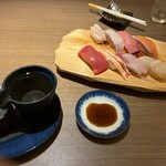 寿司酒場あんやと - 