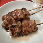 豚足のかどや - ハラミ　600円