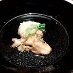 鮨 しょう太 - ○毛ガニのしんじょ