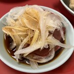 豚足のかどや - コロロン 650円