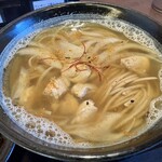 大正庵 - 鳥なんば蕎麦