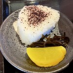 大正庵 - おにぎり