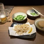 寿司酒場あんやと - 