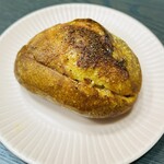 トーチドットベーカリー - チビ明太