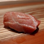 鮨 しょう太 - ■大トロ