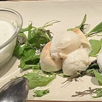 オービカ モッツァレラバー 梅田店 - 