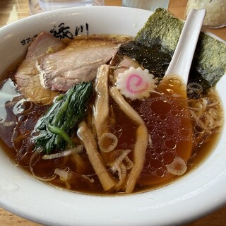 白河手打中華そば 緑川_1